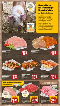 Roastbeef im aktuellen REWE Prospekt (Heilbronn) Roastbeef im REWE Prospekt "Dein Markt" mit 28 Seiten (Heilbronn)