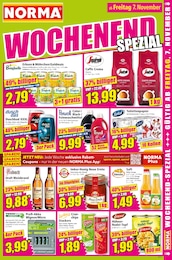 Perwoll im Norma Prospekt Perwoll im Norma Prospekt "Mehr fürs Geld" auf Seite 17