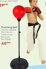 Punching ball - La Grande Récré Punching ball à 44,99 € dans le catalogue La Grande Récré