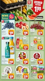 Apfelessig Angebot & Preis im aktuellen REWE Prospekt Apfelessig Angebot im aktuellen REWE Prospekt auf Seite 6