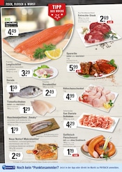 Grillfleisch im EDEKA Prospekt in Pinneberg Aktueller EDEKA Prospekt mit Grillfleisch, "Top Angebote", Seite 4