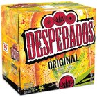 BIÈRE AROMATISÉE - DESPERADOS en promo chez Auchan Hypermarché BIÈRE AROMATISÉE - DESPERADOS dans le catalogue Auchan Hypermarché