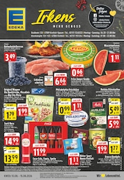 EDEKA Prospekt für Krefeld: "Aktuelle Angebote", 26 Seiten, 10.08.2026 - 15.08.2026