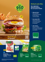 Fast Food Angebot im aktuellen Lidl Prospekt auf Seite 35