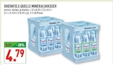 Aktuelles Mineralwasser Angebot bei Marktkauf in Essen ab 4,79 €