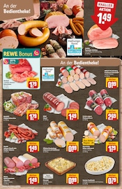 Ähnliche Pinkel Angebote im Prospekt "Dein Markt" von REWE in Neuwied Ähnliche Angebote wie Pinkel im Prospekt "Dein Markt" auf Seite 10 von REWE in Neuwied