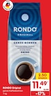 Aktuelle Kaffeebohnen Angebote bei Netto Marken-Discount in Rostock Aktuelles Original Angebot bei Netto Marken-Discount in Rostock ab 11,49 €