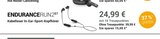 ENDURANCERUN2BT Kabelloser In-Ear-Sport-Kopfhörer im Angebot bei GLOBUS in Frechen ENDURANCERUN2BT Kabelloser In-Ear-Sport-Kopfhörer Angebote von JBL bei GLOBUS Frechen für 24,99 €