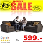 Phoenix Ecksofa im Angebot bei Seats and Sofas in Stuttgart Phoenix Ecksofa Angebote von Seats and Sofas bei Seats and Sofas Stuttgart für 599,00 €