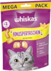 Katzen-Snacks im aktuellen Prospekt bei ALDI SÜD in Niederbreitbach