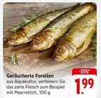 Geräucherte Forellen Angebote bei EDEKA Nürtingen für 1,99 €