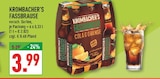 Fassbrause im Angebot bei Marktkauf in Menden Fassbrause Angebote von Krombacher's bei Marktkauf Menden für 3,99 €