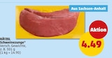Schweinezunge von Rätzel für 4,49 € bei Penny im Angebot Schweinezunge von Rätzel im aktuellen Penny Prospekt