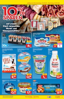 Kaffee im Netto Marken-Discount Prospekt "Aktuelle Angebote" mit 51 Seiten (Magdeburg)
