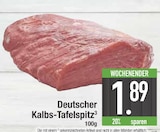 Aktuelles Deutscher Kalbs-Tafelspitz Angebot bei E center in Augsburg ab 1,89 €