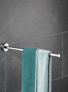 Brosse WC, barre porte serviette ou distributeur de savon - Aldi à Gennevilliers Brosse WC, barre porte serviette ou distributeur de savon en promo chez Aldi Gennevilliers à 8,99 €