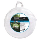 Dôme moustiquaire blanc en promo chez Carrefour Clichy-sous-Bois à 26,99 €