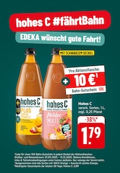 Aktueller EDEKA Prospekt mit Hohes C, "Aktuelle Angebote", Seite 20