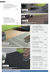 Aktueller Holzmarkt Goebel GmbH Prospekt mit Werkzeug, "GartenWelten 2026", Seite 7