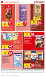 Tablette Angebote im Prospekt "LE TRÈS GROS ANNIVERSAIRE" von Intermarché auf Seite 32