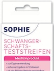 20 % Rabatt von SOPHIE im aktuellen budni Prospekt für 