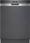 Aktuelles Einbau-Geschirrspüler SN55ES00BD Angebot bei expert TeVi in Nürnberg ab 999,00 €