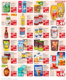 Sonnenblumenkerne Angebot & Preis im aktuellen Kaufland Prospekt Sonnenblumenkerne Angebot im aktuellen Kaufland Prospekt auf Seite 15