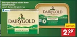 Original Irische Butter oder Streichzart Angebote von Dairygold bei Netto Marken-Discount Falkensee für 2,29 €