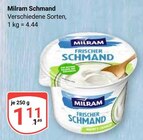 Schmand im Angebot bei GLOBUS in Neubrandenburg Schmand Angebote von Milram bei GLOBUS Neubrandenburg für 1,11 €
