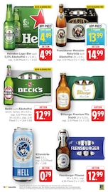 Bier im EDEKA Prospekt in Oberursel Aktueller EDEKA Prospekt mit Bier, "Aktuelle Angebote", Seite 31