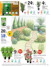 Jardinage Angebote im Prospekt "NOS OFFRES DE SAISON À PRIX E.LECLERC" von E.Leclerc auf Seite 3