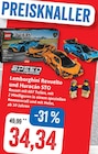 Speed Champions Lamborghini Revuelto und Huracán STO im Angebot bei Kaufhaus Stolz in Schwerin Speed Champions Lamborghini Revuelto und Huracán STO Angebote von LEGO bei Kaufhaus Stolz Schwerin für 34,34 €