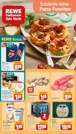 Aktueller REWE Biomärkte Prospekt in Herborn und Umgebung, "Dein Markt" mit 28 Seiten, 11.08.2025 - 16.08.2025
