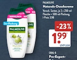 Naturals im ALDI SÜD Prospekt Naturals-Duschcreme von PALMOLIVE im aktuellen ALDI SÜD Prospekt für 1,99 €
