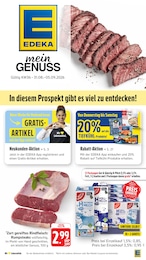 Aktueller EDEKA Prospekt EDEKA Prospekt mit 48 Seiten