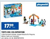 ZOO: EIS-EXPEDITION im Angebot bei OBI in Erfurt ZOO: EIS-EXPEDITION Angebote von Playmobil bei OBI Erfurt für 17,99 €