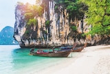 Thailand Urlaub im aktuellen Prospekt bei Lidl in Wustrau