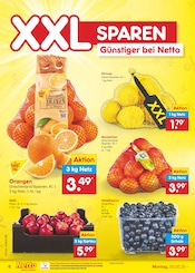 Aktueller Netto Marken-Discount Prospekt mit Äpfel, "Aktuelle Angebote", Seite 6