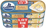 Maquereaux - Petit Navire - Supermarchés Match à Strasbourg Maquereaux - Petit Navire en promo chez Supermarchés Match Strasbourg à 10,48 €