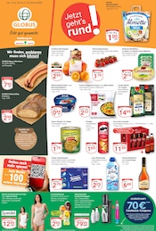 Lenor im GLOBUS Prospekt in Duisburg Aktueller GLOBUS Prospekt mit Lenor, "Aktuelle Angebote", Seite 1