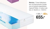 Matratze im Angebot bei Opti-Wohnwelt in Cuxhaven Matratze Angebote bei Opti-Wohnwelt Cuxhaven für 655,00 €