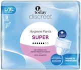 Discreet Hygiene Pants Super Angebot in Meinborn Discreet Hygiene Pants Super im aktuellen Prospekt bei Penny in Meinborn