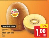 Jumbo-Kiwi, gold von Zespri für 1,00 € bei E center im Angebot Jumbo-Kiwi, gold von Zespri im aktuellen E center Prospekt