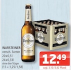 Pilsener bei Getränke Oase im Prospekt "" für 12,49 €