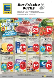 Aktueller EDEKA Supermarkt Prospekt in Sankt Augustin und Umgebung, "Aktuelle Angebote" mit 24 Seiten, 10.11.2025 - 15.11.2025