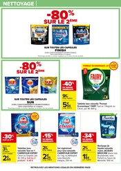 Vaisselle Angebote im Prospekt "UN Noël POUR TOUS LES GOÛTS" von Carrefour auf Seite 70