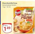 Kartoffel Püree im Angebot bei GLOBUS in Rodgau Kartoffel Püree Angebote von Pfanni bei GLOBUS Rodgau für 1,49 €