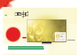 TV OLED 4K - SAMSUNG - Extra à Grasse TV OLED 4K - SAMSUNG en promo chez Extra Grasse à 899,90 €