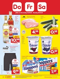 Kurze Herrenhose Angebot & Preis im aktuellen Netto Marken-Discount Prospekt Kurze Herrenhose Angebot im aktuellen Netto Marken-Discount Prospekt auf Seite 36
