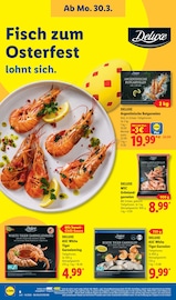 Aktueller Lidl Prospekt mit Garnelen, "LIDL LOHNT SICH", Seite 14